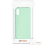 Husa pentru LG K22, Silicon, Verde, 54223.50 fotografia produsului View 7 S