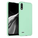 Husa pentru LG K22, Silicon, Verde, 54223.50 fotografia produsului