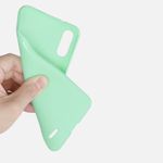 Husa pentru LG K22, Silicon, Verde, 54223.50 fotografia produsului View 8 S