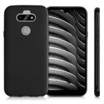 Husa pentru LG K31, Silicon, Negru, 54089.01 fotografia produsului View 2 S