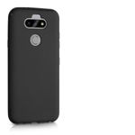 Husa pentru LG K31, Silicon, Negru, 54089.01 fotografia produsului View 8 S