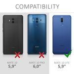 Husa pentru Huawei Mate 10 Lite, Silicon, Multicolor, 50116.02 fotografia produsului View 4 S