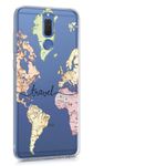 Husa pentru Huawei Mate 10 Lite, Silicon, Multicolor, 44631.11 fotografia produsului View 7 S