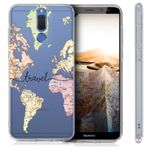 Husa pentru Huawei Mate 10 Lite, Silicon, Multicolor, 44631.11 fotografia produsului View 2 S