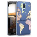 Husa pentru Huawei Mate 10 Lite, Silicon, Multicolor, 44631.11 fotografia produsului
