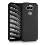 Husa pentru LG K31, Silicon, Negru, 54089.01 fotografia produsului