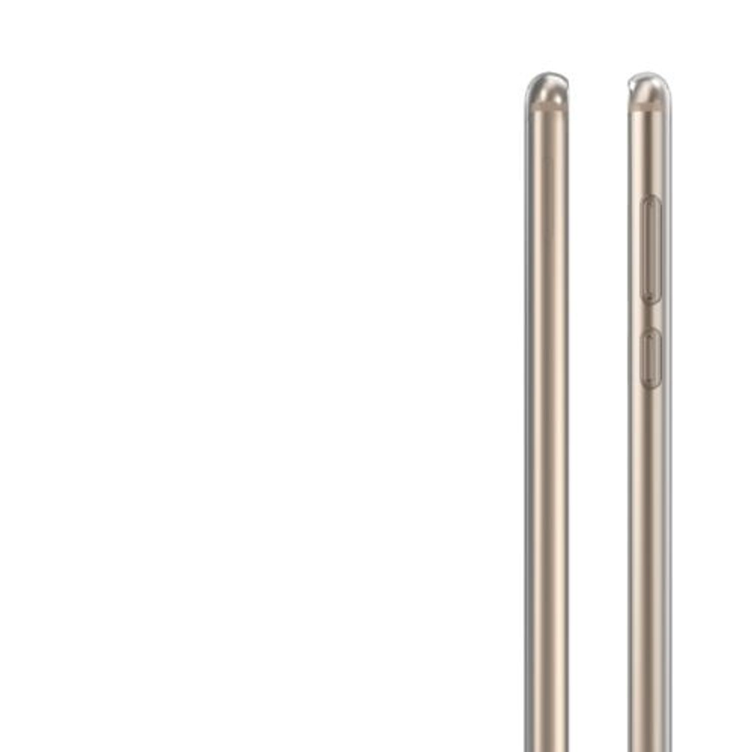 Husa pentru Huawei Mate 10 Lite, Silicon, Rose Gold, 43292.43 fotografia produsului View 7 L