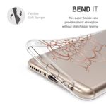 Husa pentru Huawei Mate 10 Lite, Silicon, Rose Gold, 43292.43 fotografia produsului View 3 S