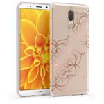 Husa pentru Huawei Mate 10 Lite, Silicon, Rose Gold, 43292.43 fotografia produsului