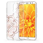 Husa pentru Huawei Mate 10 Lite, Silicon, Rose Gold, 43292.43 fotografia produsului View 2 S