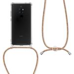 Husa pentru Huawei Mate 20, Silicon, Transparent, 48872.32 fotografia produsului View 2 S