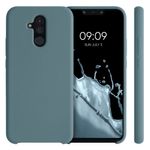 Husa pentru Huawei Mate 20 Lite, Silicon, Verde, 46310.207 fotografia produsului View 2 S