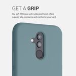Husa pentru Huawei Mate 20 Lite, Silicon, Verde, 46310.207 fotografia produsului View 5 S