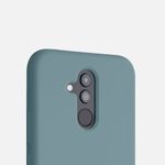 Husa pentru Huawei Mate 20 Lite, Silicon, Verde, 46310.207 fotografia produsului View 8 S