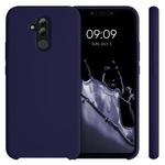 Husa pentru Huawei Mate 20 Lite, Silicon, Albastru, 46310.182 fotografia produsului View 2 S