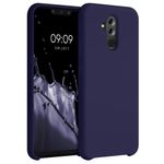 Husa pentru Huawei Mate 20 Lite, Silicon, Albastru, 46310.182 fotografia produsului