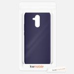 Husa pentru Huawei Mate 20 Lite, Silicon, Albastru, 46310.182 fotografia produsului View 7 S