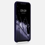 Husa pentru Huawei Mate 20 Lite, Silicon, Albastru, 46310.182 fotografia produsului View 5 S