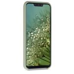 Husa pentru Huawei Mate 20 Lite, Silicon, Verde, 46310.172 fotografia produsului View 6 S