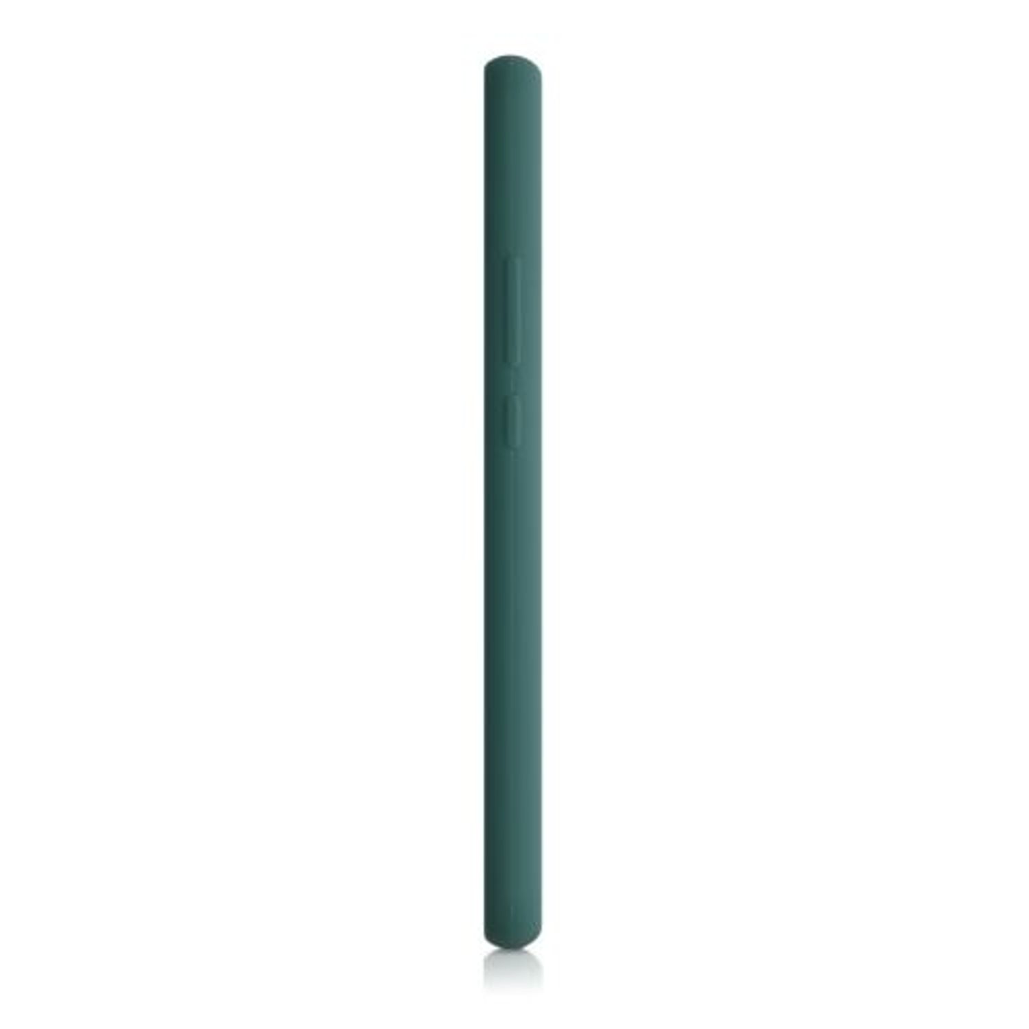 Husa pentru Huawei Mate 20 Lite, Silicon, Verde, 46310.171 fotografia produsului View 6 L
