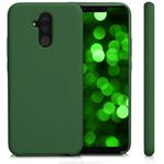 Husa pentru Huawei Mate 20 Lite, Silicon, Verde, 46310.80 fotografia produsului View 2 S