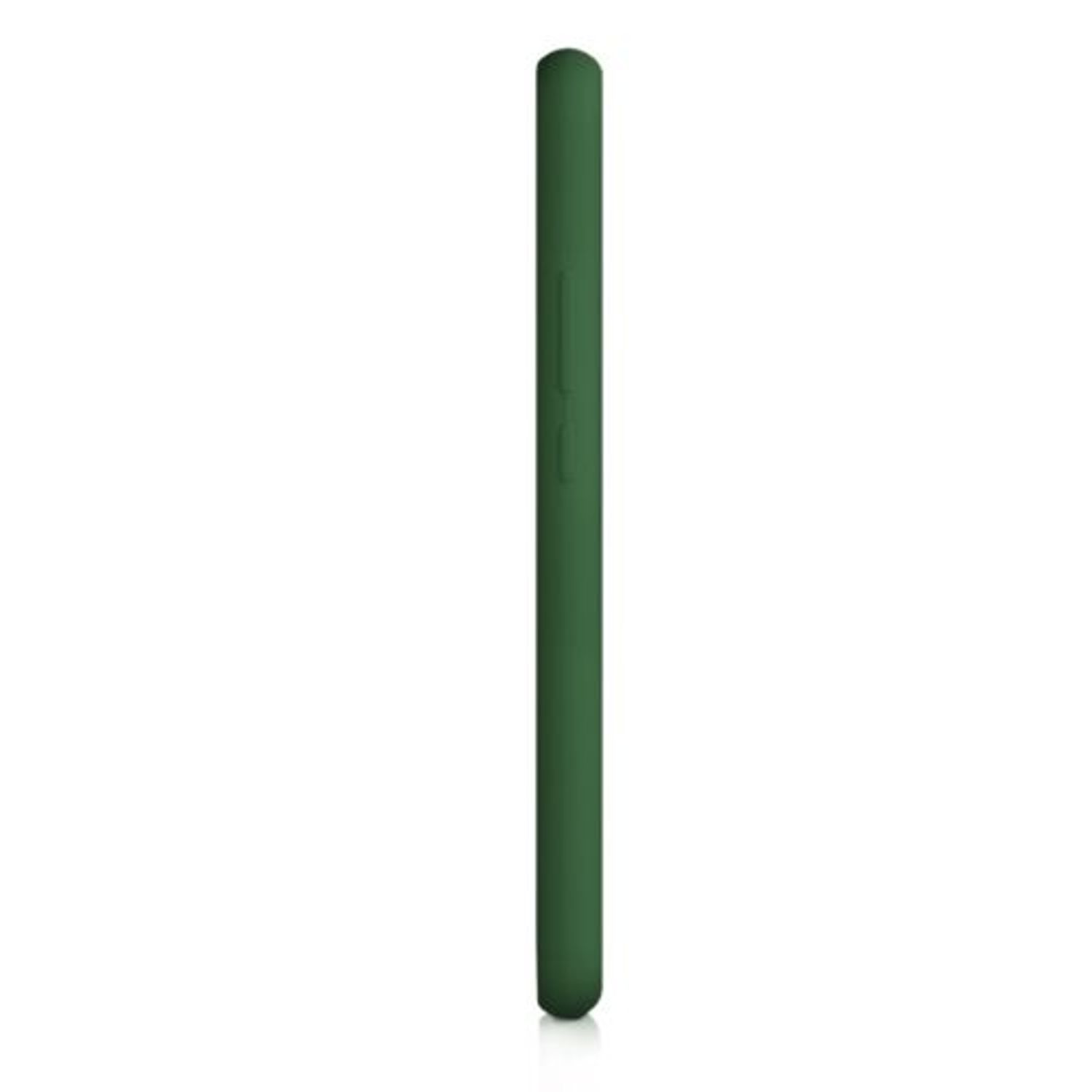 Husa pentru Huawei Mate 20 Lite, Silicon, Verde, 46310.80 fotografia produsului View 5 L