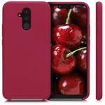Husa pentru Huawei Mate 20 Lite, Silicon, Violet, 46310.100 fotografia produsului View 15 S