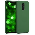Husa pentru Huawei Mate 20 Lite, Silicon, Verde, 46310.80 fotografia produsului