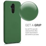 Husa pentru Huawei Mate 20 Lite, Silicon, Verde, 46310.80 fotografia produsului View 4 S