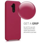 Husa pentru Huawei Mate 20 Lite, Silicon, Violet, 46310.100 fotografia produsului View 13 S