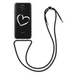 Husa pentru Huawei Mate 20 Lite, Silicon, Alb, 48483.15 fotografia produsului