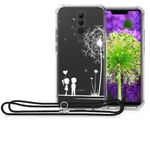Husa pentru Huawei Mate 20 Lite, Silicon, Alb, 48483.16 fotografia produsului View 8 S
