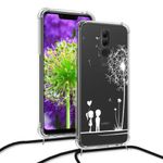Husa pentru Huawei Mate 20 Lite, Silicon, Alb, 48483.16 fotografia produsului View 3 S