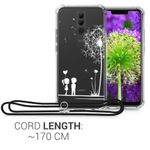 Husa pentru Huawei Mate 20 Lite, Silicon, Alb, 48483.16 fotografia produsului View 4 S