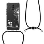 Husa pentru Huawei Mate 20 Lite, Silicon, Alb, 48483.16 fotografia produsului View 2 S