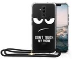 Husa pentru Huawei Mate 20 Lite, Silicon, Alb, 48483.05 fotografia produsului View 7 S