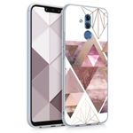 Husa pentru Huawei Mate 20 Lite, Silicon, Multicolor, 46201.06 fotografia produsului