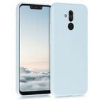 Husa pentru Huawei Mate 20 Lite, Silicon, Verde, 46202.200 fotografia produsului