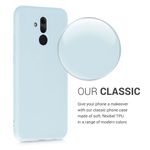 Husa pentru Huawei Mate 20 Lite, Silicon, Verde, 46202.200 fotografia produsului View 4 S