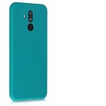 Husa pentru Huawei Mate 20 Lite, Silicon, Verde, 46202.57 fotografia produsului View 8 S