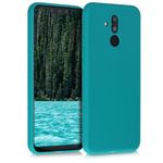 Husa pentru Huawei Mate 20 Lite, Silicon, Verde, 46202.57 fotografia produsului