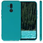 Husa pentru Huawei Mate 20 Lite, Silicon, Verde, 46202.57 fotografia produsului View 2 S