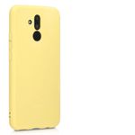 Husa pentru Huawei Mate 20 Lite, Silicon, Galben, 46202.49 fotografia produsului View 8 S