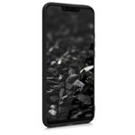 Husa pentru Huawei Mate 20 Lite, Silicon, Negru, 46202.47 fotografia produsului View 3 S