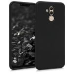 Husa pentru Huawei Mate 20 Lite, Silicon, Negru, 46202.47 fotografia produsului