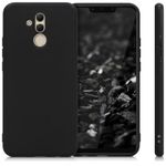 Husa pentru Huawei Mate 20 Lite, Silicon, Negru, 46202.47 fotografia produsului View 2 S