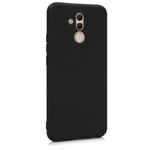 Husa pentru Huawei Mate 20 Lite, Silicon, Negru, 46202.47 fotografia produsului View 7 S