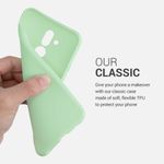Husa pentru Huawei Mate 20 Lite, Silicon, Verde, 46202.50 fotografia produsului View 7 S