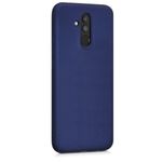 Husa pentru Huawei Mate 20 Lite, Silicon, Albastru, 46203.64 fotografia produsului View 7 S