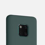 Husa pentru Huawei Mate 20 Pro, Silicon, Verde, 52287.171 fotografia produsului View 8 S